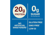 Load image into Gallery viewer, thinkThin High Protein Bars Brownie Crunch, 2.1 oz, 10 Count