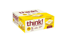 Load image into Gallery viewer, thinkThin High Protein Bars Lemon Delight, 2.1 oz, 10 Count