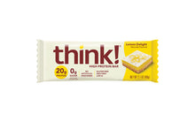 Load image into Gallery viewer, thinkThin High Protein Bars Lemon Delight, 2.1 oz, 10 Count
