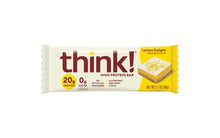 Load image into Gallery viewer, thinkThin High Protein Bars Lemon Delight, 2.1 oz, 10 Count