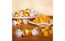 Load image into Gallery viewer, Lindt Truffles Caramel Milk Chocolate, 60 Count
