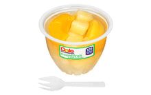 Load image into Gallery viewer, Dole Mixed Fruit in 100% Fruit Juice Cups, 7 oz, 12 Count