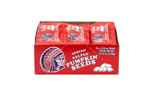 Load image into Gallery viewer, INDIAN Salted Pumpkin Seeds, 0.31 oz, 36 Count, 2 Pack