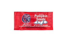 Load image into Gallery viewer, INDIAN Salted Pumpkin Seeds, 0.31 oz, 36 Count, 2 Pack
