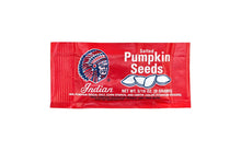 Load image into Gallery viewer, INDIAN Salted Pumpkin Seeds, 0.31 oz, 36 Count, 2 Pack