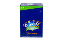Load image into Gallery viewer, BLUE DIAMOND Almonds Whole Natural, 1.5 oz, 12 Count