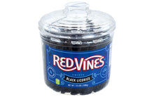 Load image into Gallery viewer, Red Vines Black Licorice Twists, 3.5 lb