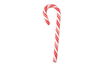 Load image into Gallery viewer, Spangler Peppermint Candy Cane Jar, 60 count