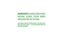 Load image into Gallery viewer, Spangler Peppermint Candy Cane Jar, 60 count