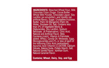 Load image into Gallery viewer, MRS FIELDS Milk Chocolate Chip Cookies, 1 oz, 30 Count