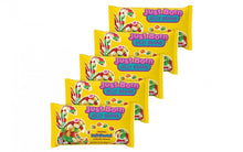 Load image into Gallery viewer, Just Born Fruit Jelly Beans 10 oz. Bag, Pack of 5
