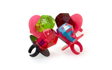 Load image into Gallery viewer, RING POP Individually Wrapped Lollipop Candy, 40 Count Bulk Tub