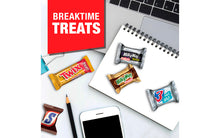 Load image into Gallery viewer, MARS Chocolate Favorites Minis Size Candy Bars Assorted Variety Mix Bag, 62.6 oz, 205 Pieces