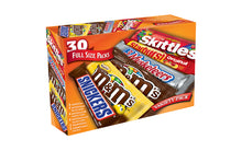 Load image into Gallery viewer, MARS Chocolate and Candy Full Size Variety Pack, 30 Count