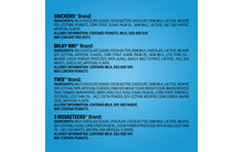 Load image into Gallery viewer, MARS Chocolate Full Size Candy Bars Assorted Variety Box, 30 Count