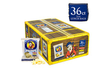 Load image into Gallery viewer, PIRATE'S BOOTY Natural Aged White Cheddar Baked Corn Puffs, 0.5 oz, 36 Count