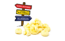 Load image into Gallery viewer, PIRATE'S BOOTY Natural Aged White Cheddar Baked Corn Puffs, 0.5 oz, 36 Count