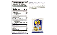 Load image into Gallery viewer, PIRATE'S BOOTY Natural Aged White Cheddar Baked Corn Puffs, 0.5 oz, 36 Count