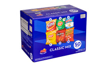 Load image into Gallery viewer, FRITO LAY Potato Chips Bags Variety Pack, 1 oz, 50 Count