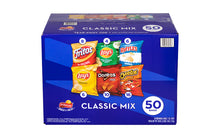 Load image into Gallery viewer, FRITO LAY Potato Chips Bags Variety Pack, 1 oz, 50 Count