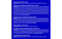 Load image into Gallery viewer, FRITO LAY Potato Chips Bags Variety Pack, 1 oz, 50 Count