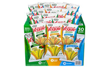 Load image into Gallery viewer, SENSIBLE PORTIONS Garden Veggie Straws Variety Pack, 1 oz, 30 Count