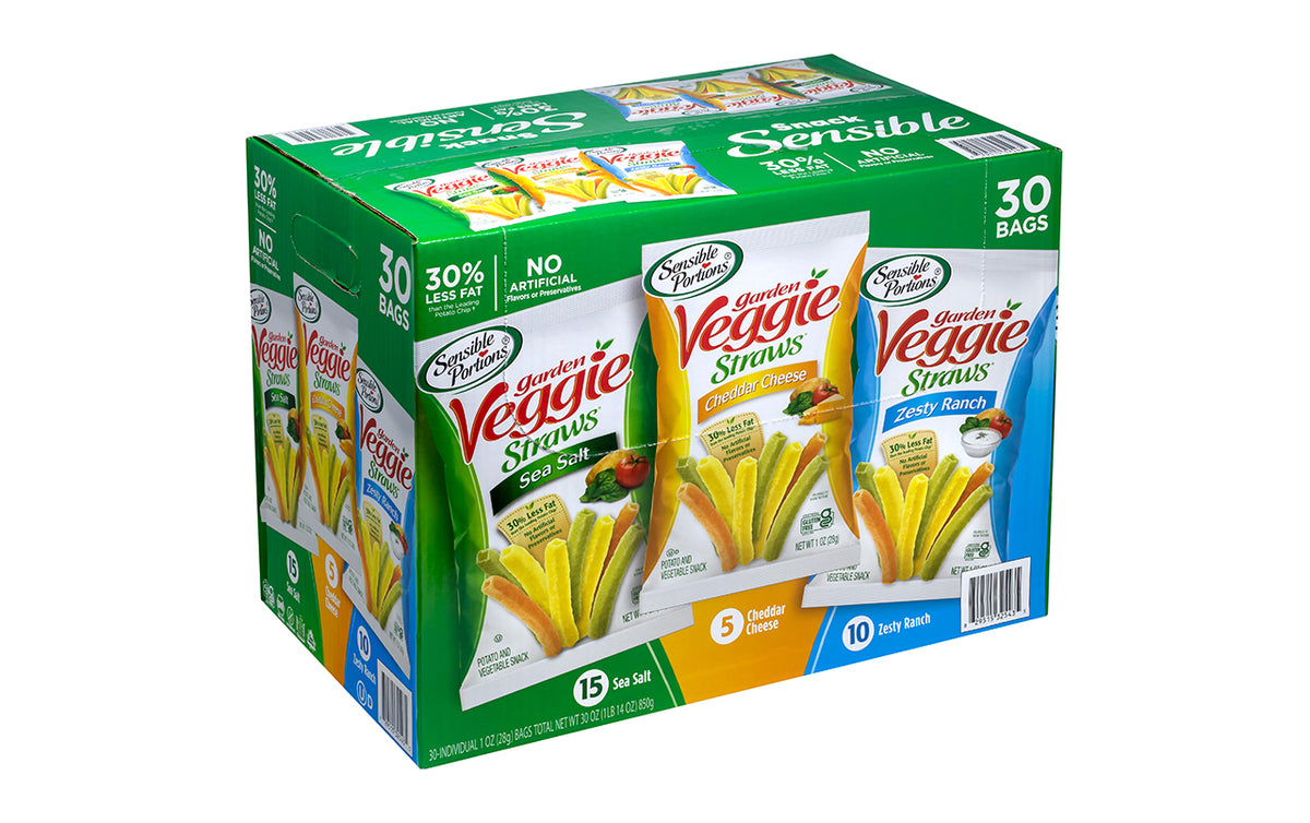 Reduce Straws, Multi-Pack, 4 Pack - 4 straws