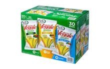 Load image into Gallery viewer, SENSIBLE PORTIONS Garden Veggie Straws Variety Pack, 1 oz, 30 Count