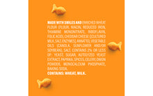 Load image into Gallery viewer, GOLDFISH Cheddar Baked Snack Crackers, 3.6 lb