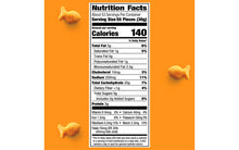 Load image into Gallery viewer, GOLDFISH Cheddar Baked Snack Crackers, 3.6 lb