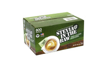 Load image into Gallery viewer, STEVIA IN THE RAW Zero Calorie Sweetener, 800 Packets