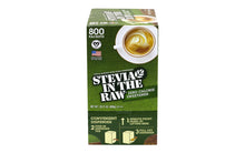 Load image into Gallery viewer, STEVIA IN THE RAW Zero Calorie Sweetener, 800 Packets