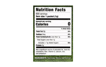 Load image into Gallery viewer, STEVIA IN THE RAW Zero Calorie Sweetener, 800 Packets