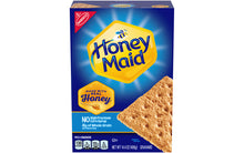 Load image into Gallery viewer, HONEY MAID Honey Graham Crackers Value Pack, 4 Count