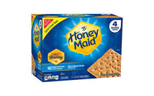 Load image into Gallery viewer, HONEY MAID Honey Graham Crackers Value Pack, 4 Count
