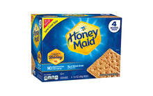 Load image into Gallery viewer, HONEY MAID Honey Graham Crackers Value Pack, 4 Count