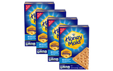 Load image into Gallery viewer, HONEY MAID Honey Graham Crackers Value Pack, 4 Count
