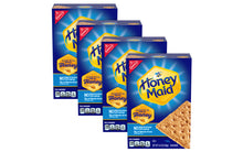 Load image into Gallery viewer, HONEY MAID Honey Graham Crackers Value Pack, 4 Count