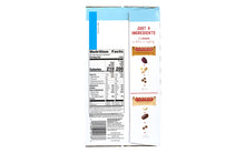 Load image into Gallery viewer, LARABAR Peanut Butter Chocolate Chip & Chocolate Chip Cookie Dough Bars Variety, 1.6 oz, 20 Count