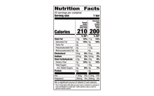 Load image into Gallery viewer, LARABAR Peanut Butter Chocolate Chip & Chocolate Chip Cookie Dough Bars Variety, 1.6 oz, 20 Count