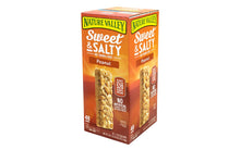 Load image into Gallery viewer, Nature Valley Sweet & Salty Nut Granola Bars Peanut, 1.2 oz, 48 Count