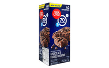 Load image into Gallery viewer, Fiber One 70 Calorie Chocolate Fudge Brownies, 40 Count