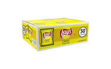 Load image into Gallery viewer, LAYS Original Potato Chips, 1 oz, 50 Count
