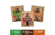 Load image into Gallery viewer, QUAKER Instant Oatmeal Flavor Variety, 1.51 oz, 52 Count