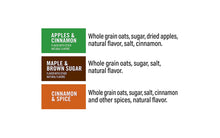 Load image into Gallery viewer, QUAKER Instant Oatmeal Flavor Variety, 1.51 oz, 52 Count