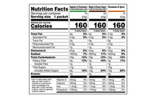 Load image into Gallery viewer, QUAKER Instant Oatmeal Flavor Variety, 1.51 oz, 52 Count