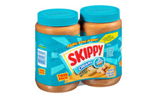 Load image into Gallery viewer, SKIPPY Creamy Peanut Butter Jars, 48 oz, 2 Pack