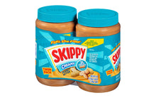 Load image into Gallery viewer, SKIPPY Creamy Peanut Butter Jars, 48 oz, 2 Pack
