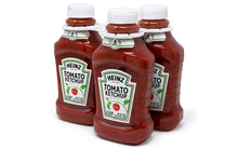 Load image into Gallery viewer, HEINZ Tomato Ketchup Squeeze Bottle, 44 oz, 3 Pack