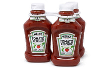 Load image into Gallery viewer, HEINZ Tomato Ketchup Squeeze Bottle, 44 oz, 3 Pack